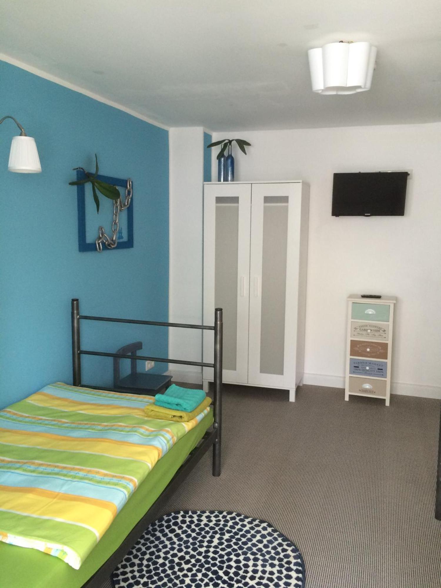 Appartamento Apartmenthaus Kornstrasse *