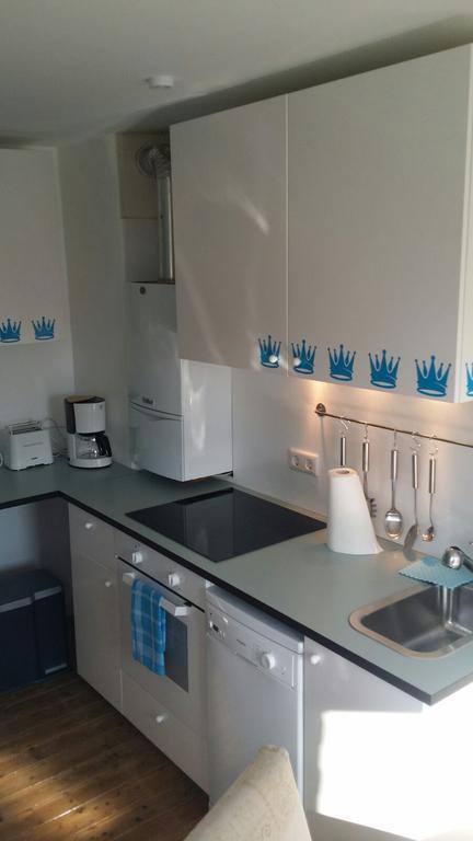 Appartamento Apartmenthaus Kornstrasse *