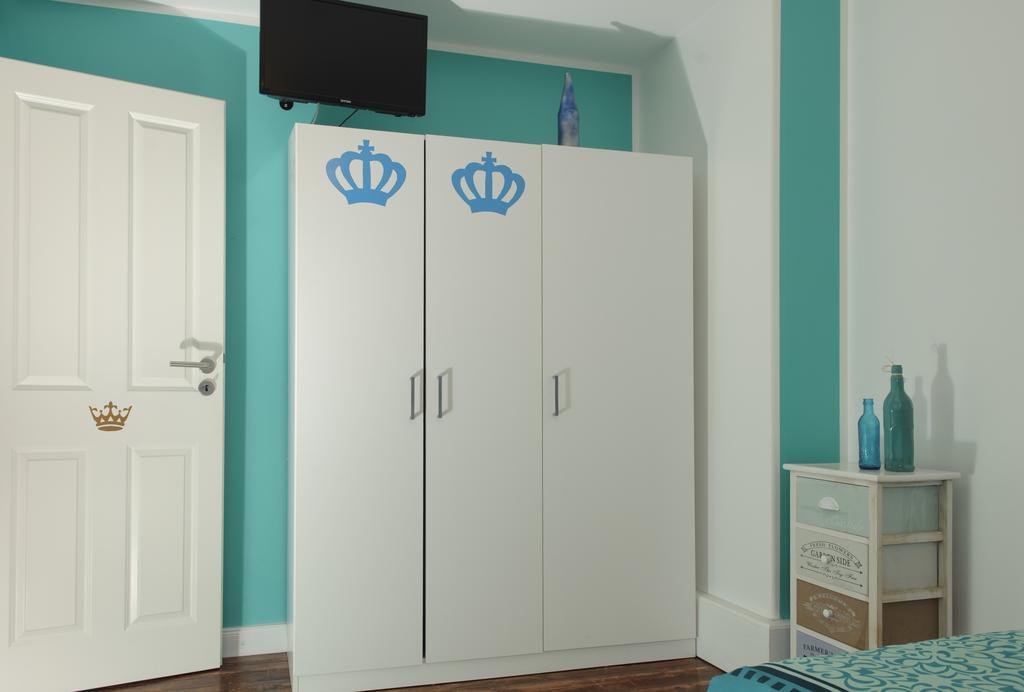Apartmenthaus Kornstrasse *